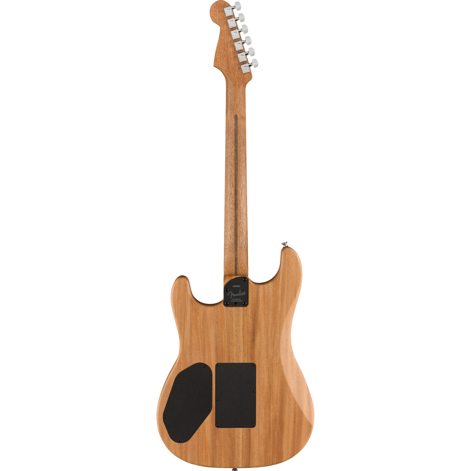 Fender Electro Acoustic Guitars Fender Acoustasonic Stratocaster 6-Strings Electro Acoustic Guitar With Gig Bag