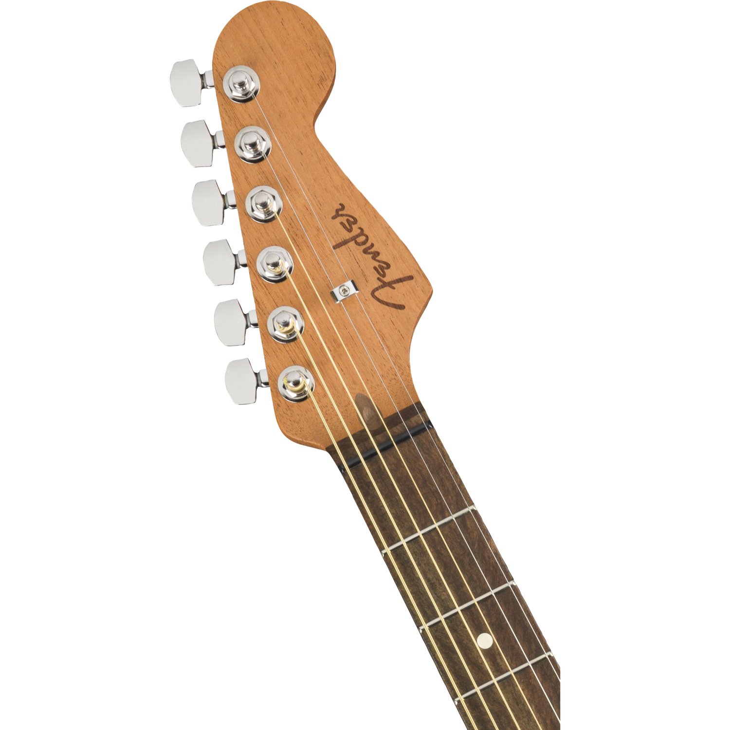 Fender Electro Acoustic Guitars Fender Acoustasonic Stratocaster 6-Strings Electro Acoustic Guitar With Gig Bag