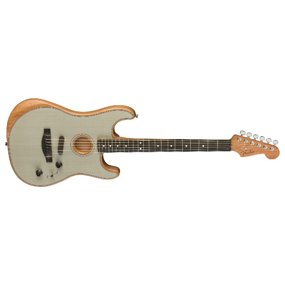 fender electro acoustic guitars fender acoustasonic stratocaster 6-strings electro acoustic guitar with gig bag#color_transparent-sonic-blue