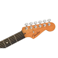 Fender Electro Acoustic Guitars Fender Acoustasonic Stratocaster 6-Strings Electro Acoustic Guitar With Gig Bag