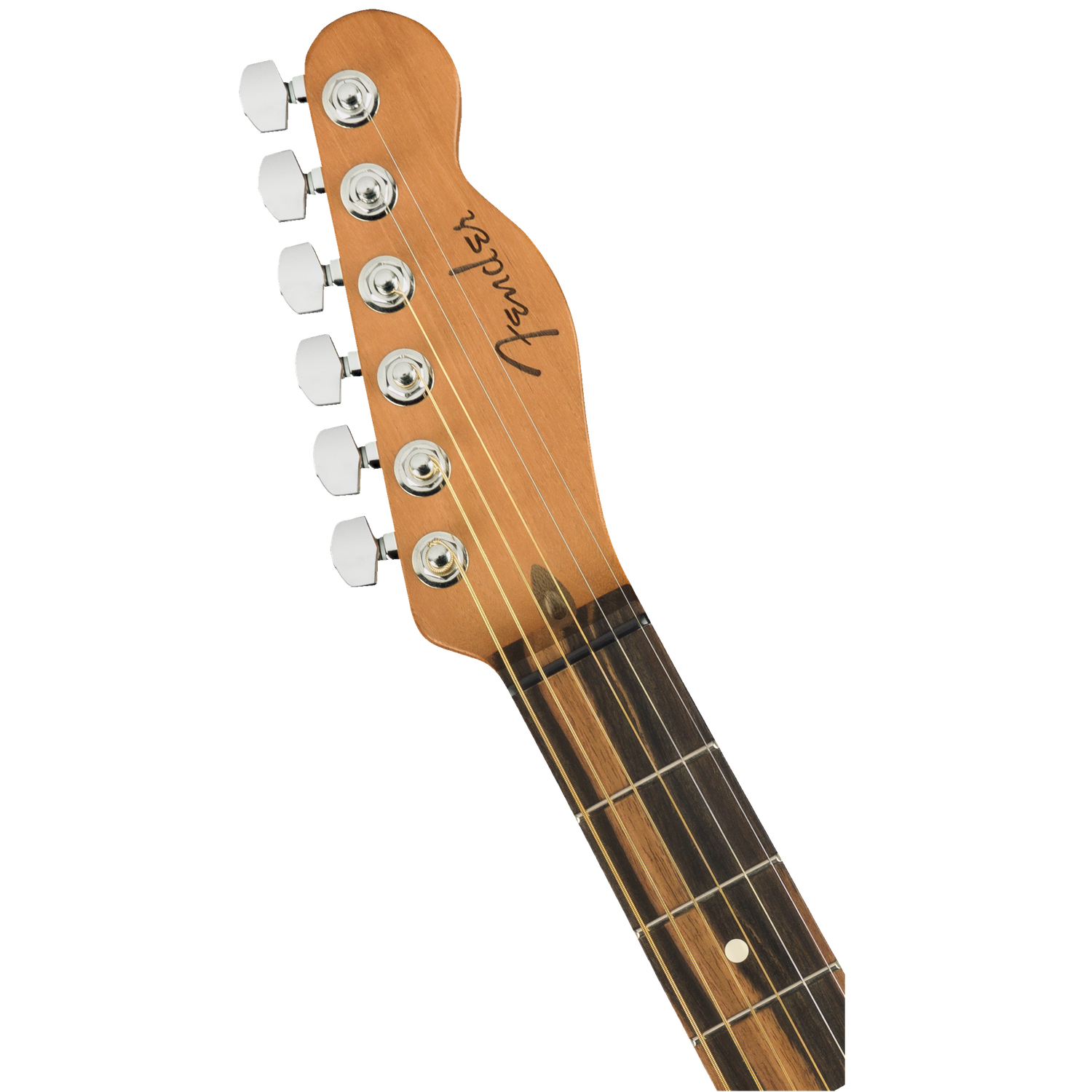 Fender Electro Acoustic Guitars Fender American Acoustasonic Telecaster 6 String Electro Acoustic Guitar