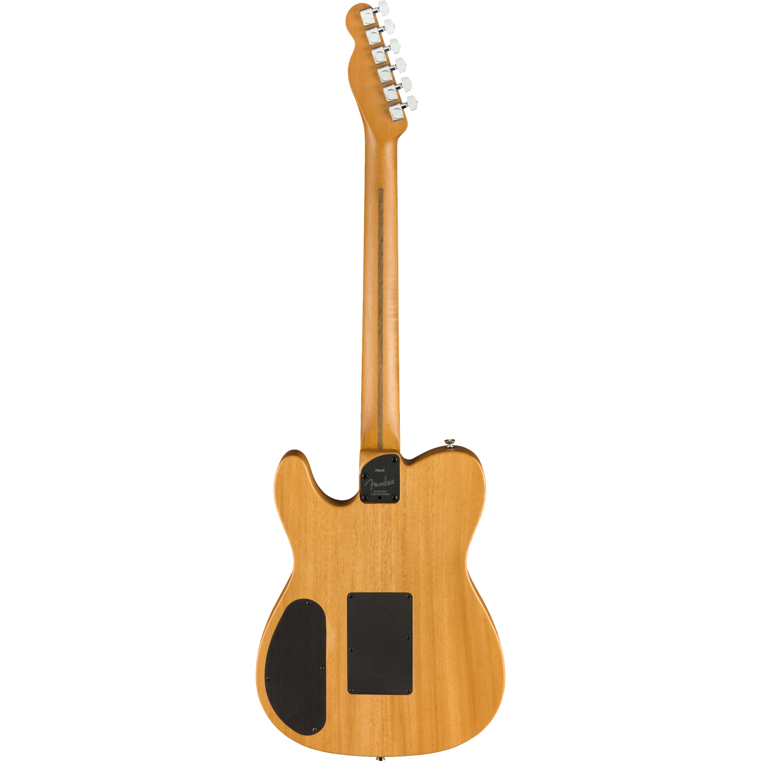 Fender Electro Acoustic Guitars Fender American Acoustasonic Telecaster 6 String Electro Acoustic Guitar