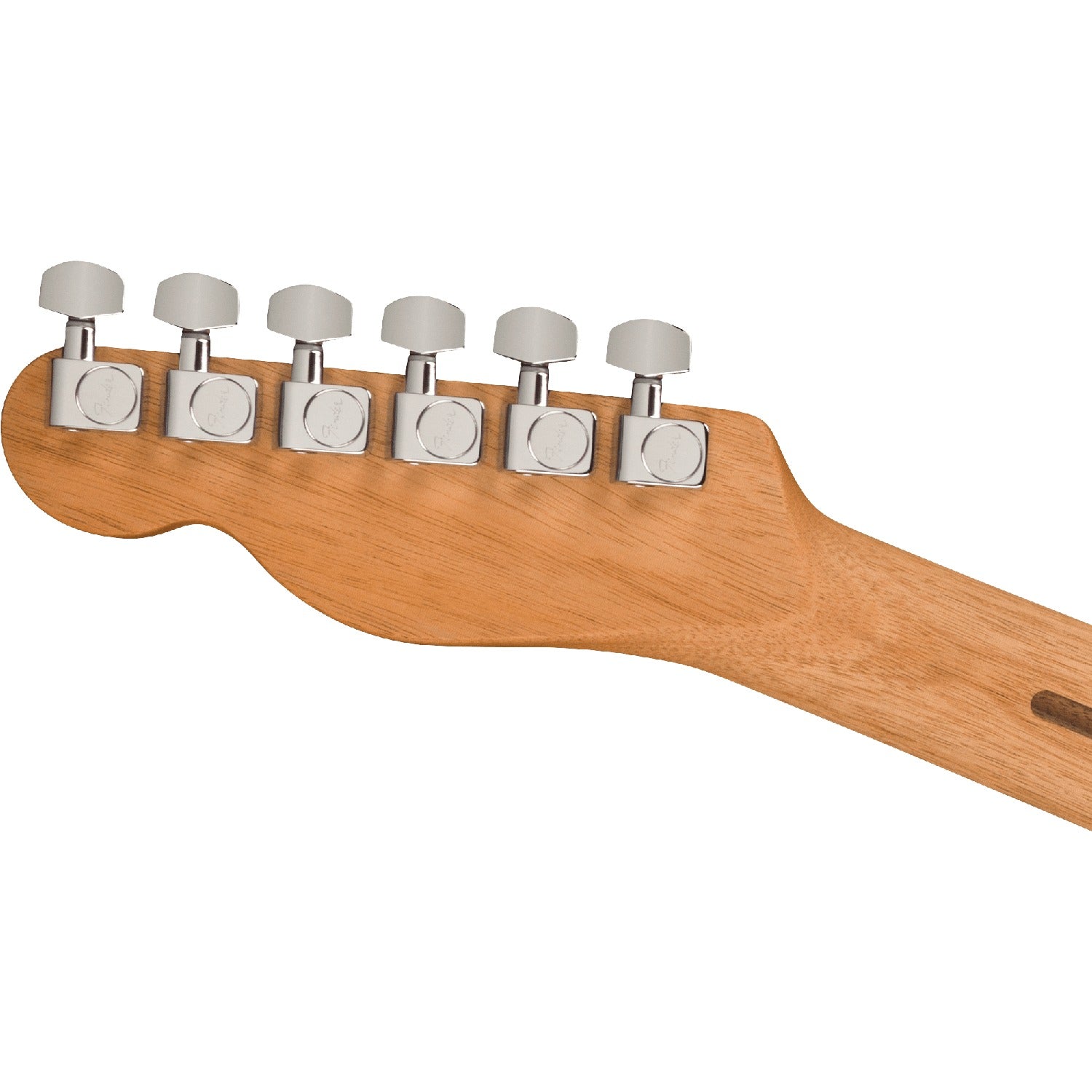 Fender Electro Acoustic Guitars Fender American Acoustasonic Telecaster All Mahagony Electro Acoustic Guitar with Gigbag