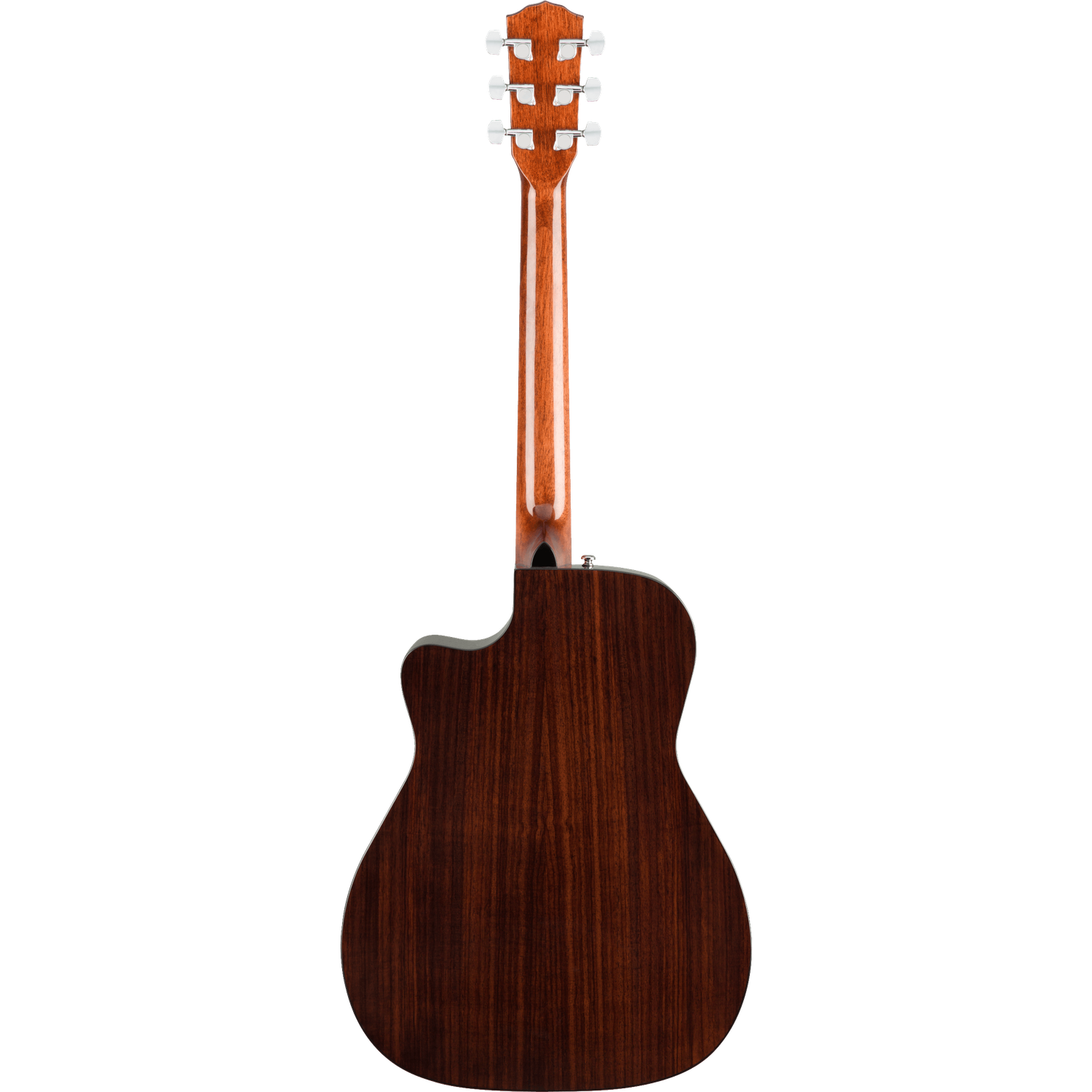 Fender Electro Acoustic Guitars Fender CC-140SCE Concert Electro-Acoustic Guitar with Case