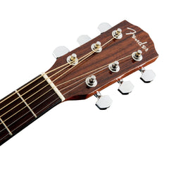 Fender Electro Acoustic Guitars Fender CC-140SCE Concert Electro-Acoustic Guitar with Case