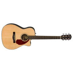 Fender Electro Acoustic Guitars Fender CC-140SCE Concert Electro-Acoustic Guitar with Case