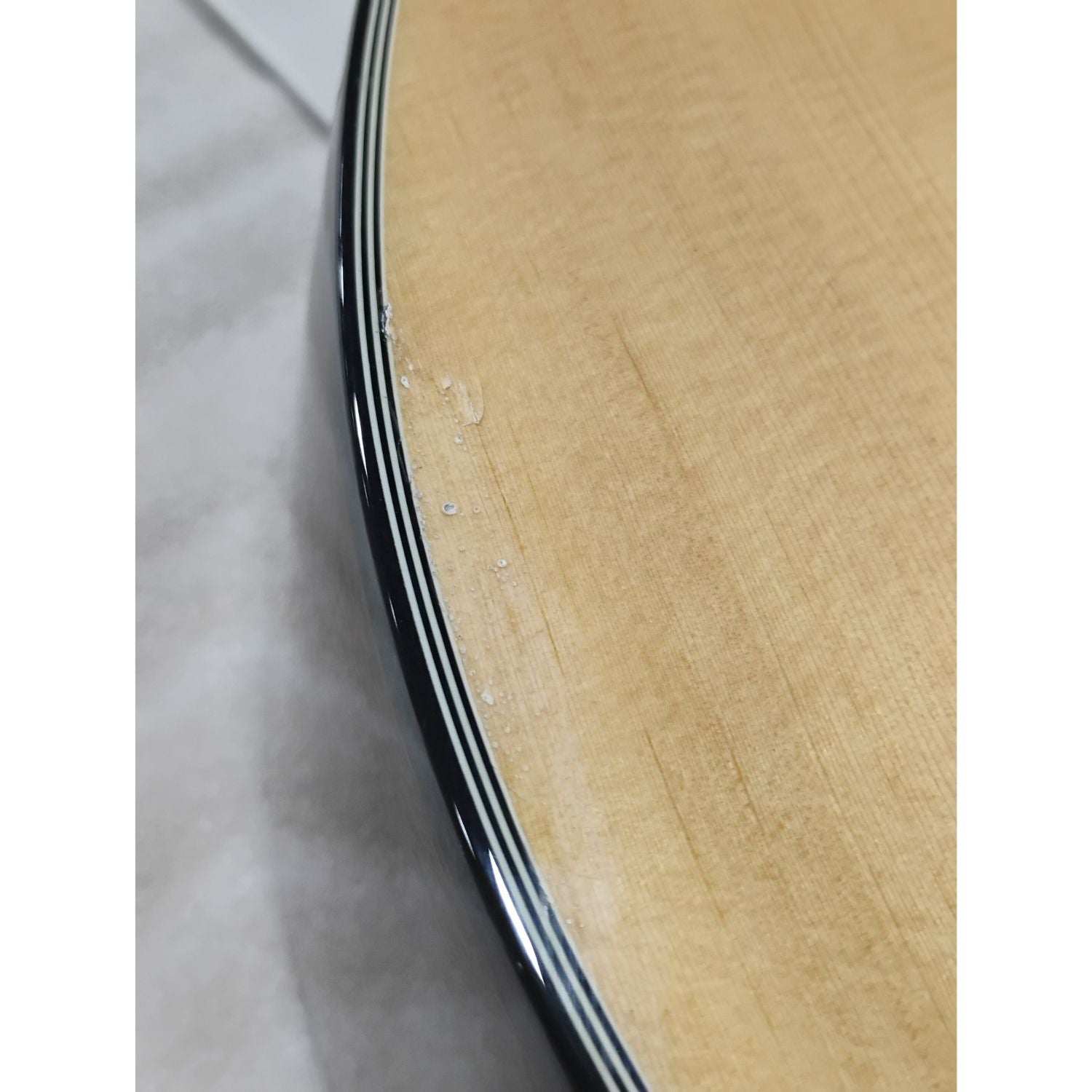 Fender Electro Acoustic Guitars Fender CC-60SCE Concert Electro-Acoustic Guitar - Open Box