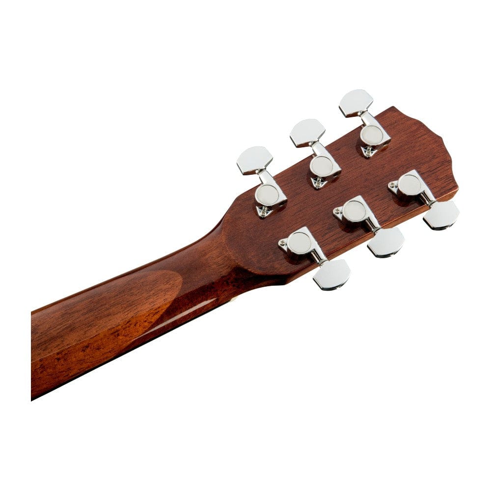 fender electro acoustic guitars fender cc 60sce concert walnut electro acoustic guitar - left handed