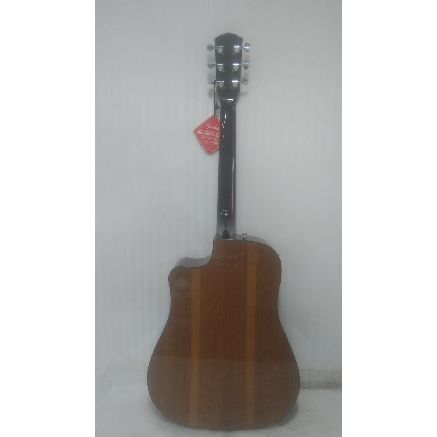 Fender Electro Acoustic Guitars Fender CD-140SCE Electro-Acoustic Guitar - Open Box B Stock