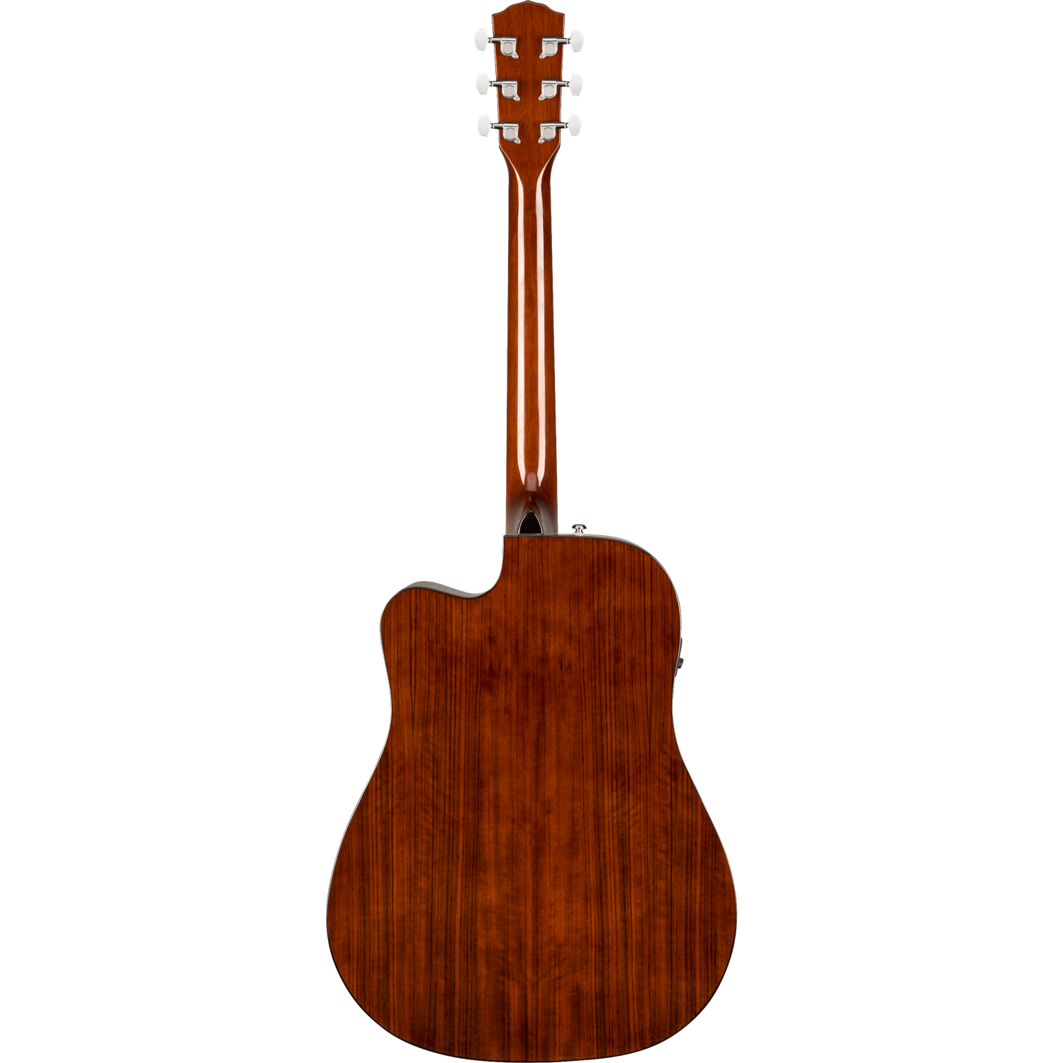 Fender Electro Acoustic Guitars Fender CD-140SCE Electro-Acoustic Guitar with Case