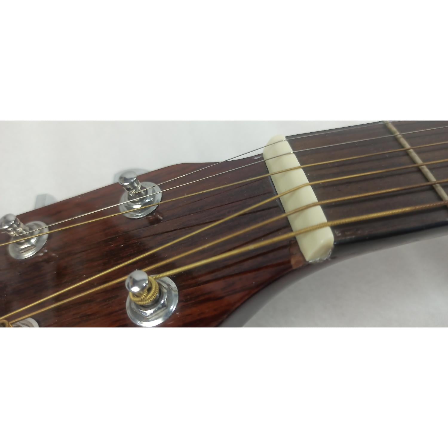 Fender Electro Acoustic Guitars Fender CD-140SCE Electro-Acoustic Guitar with Case - Open Box B Stock