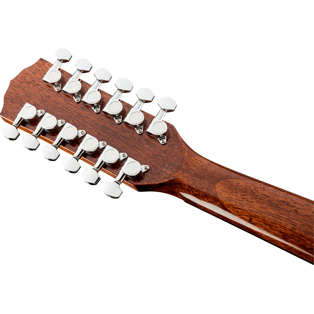 fender electro acoustic guitars fender cd-60sce 12-string electro acoustic dreadnaught guitar - natural