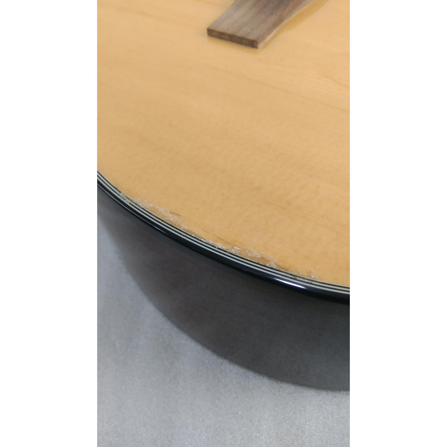 Fender Electro Acoustic Guitars Fender CD-60SCE Dreadnought Electro-Acoustic Guitar - Open Box