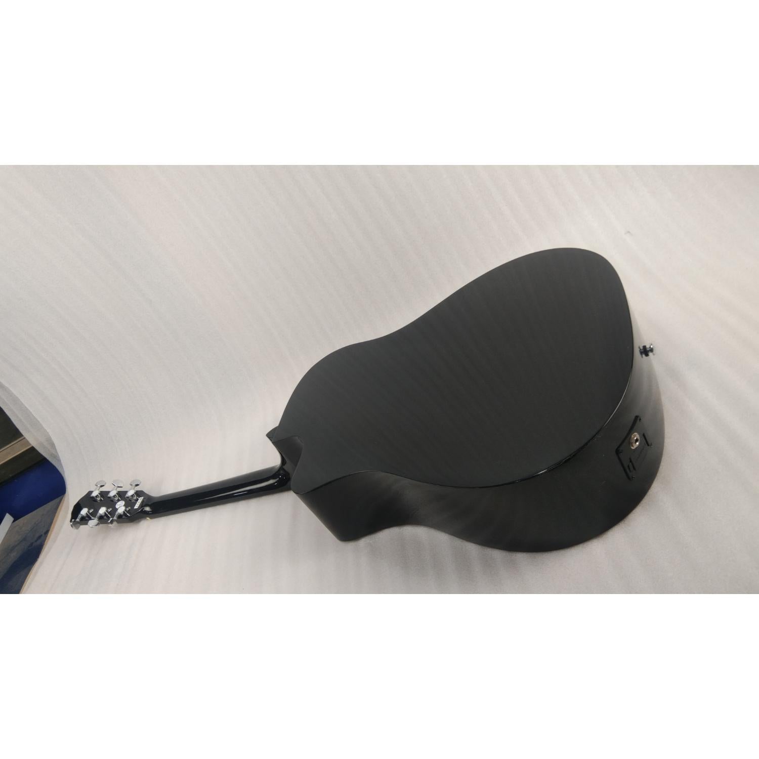 Fender Electro Acoustic Guitars Fender CD-60SCE Dreadnought Electro-Acoustic Guitar - Open Box