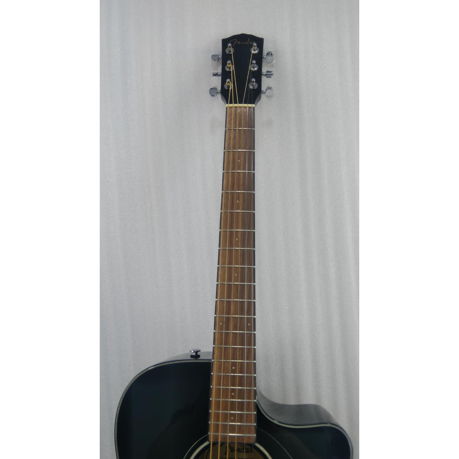 Fender Electro Acoustic Guitars Fender CD-60SCE Dreadnought Electro-Acoustic Guitar - Open Box