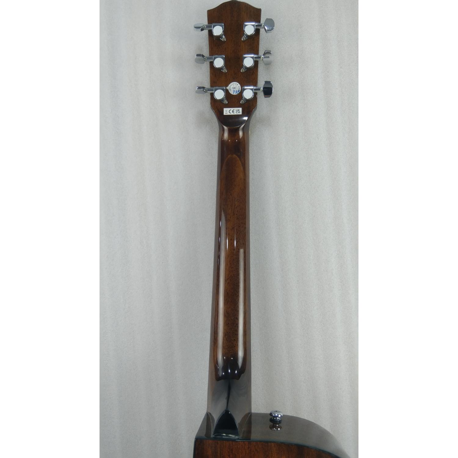 Fender Electro Acoustic Guitars Fender CD-60SCE Dreadnought Electro-Acoustic Guitar - Open Box