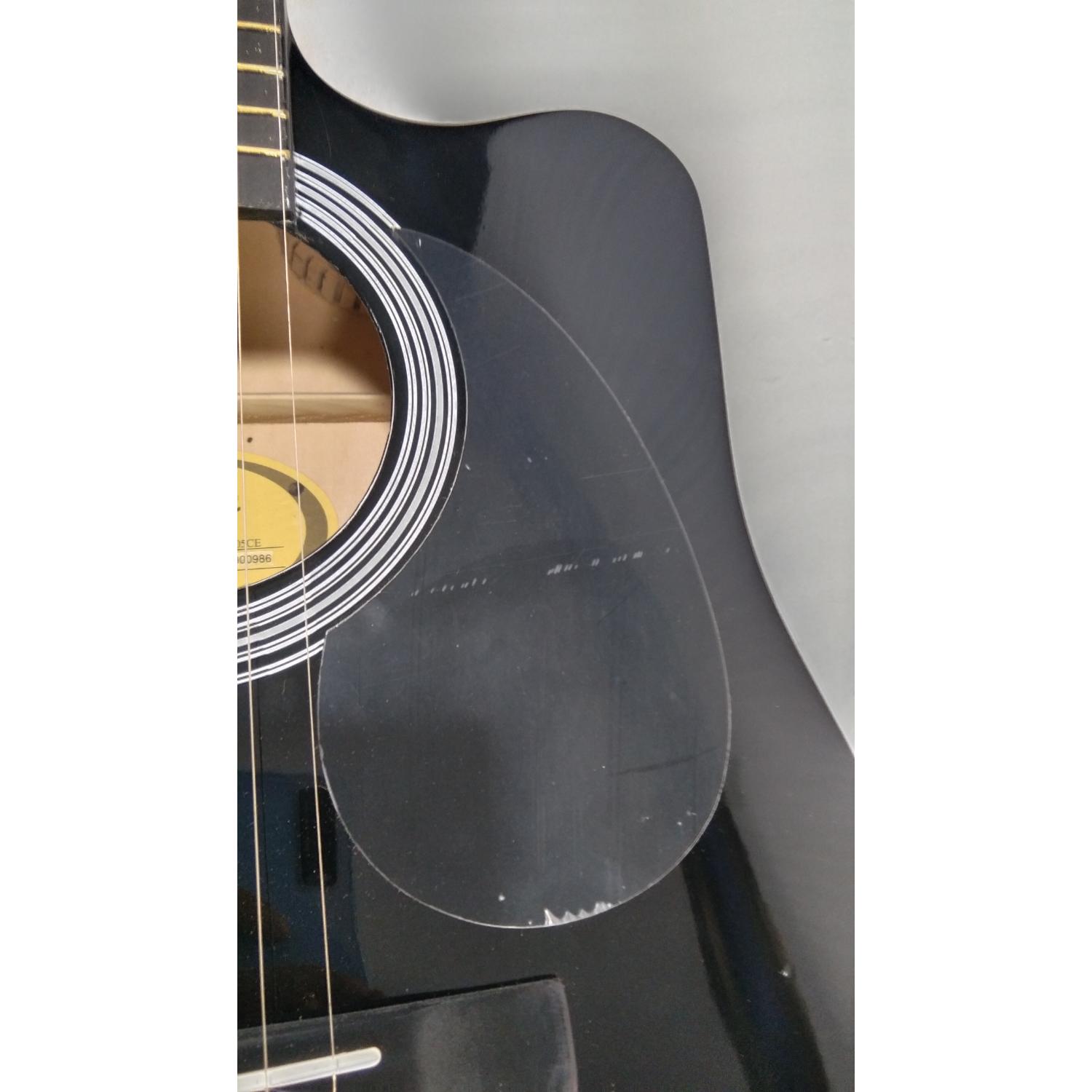 Fender Electro Acoustic Guitars Fender CD-60SCE Dreadnought Electro-Acoustic Guitar - Open Box