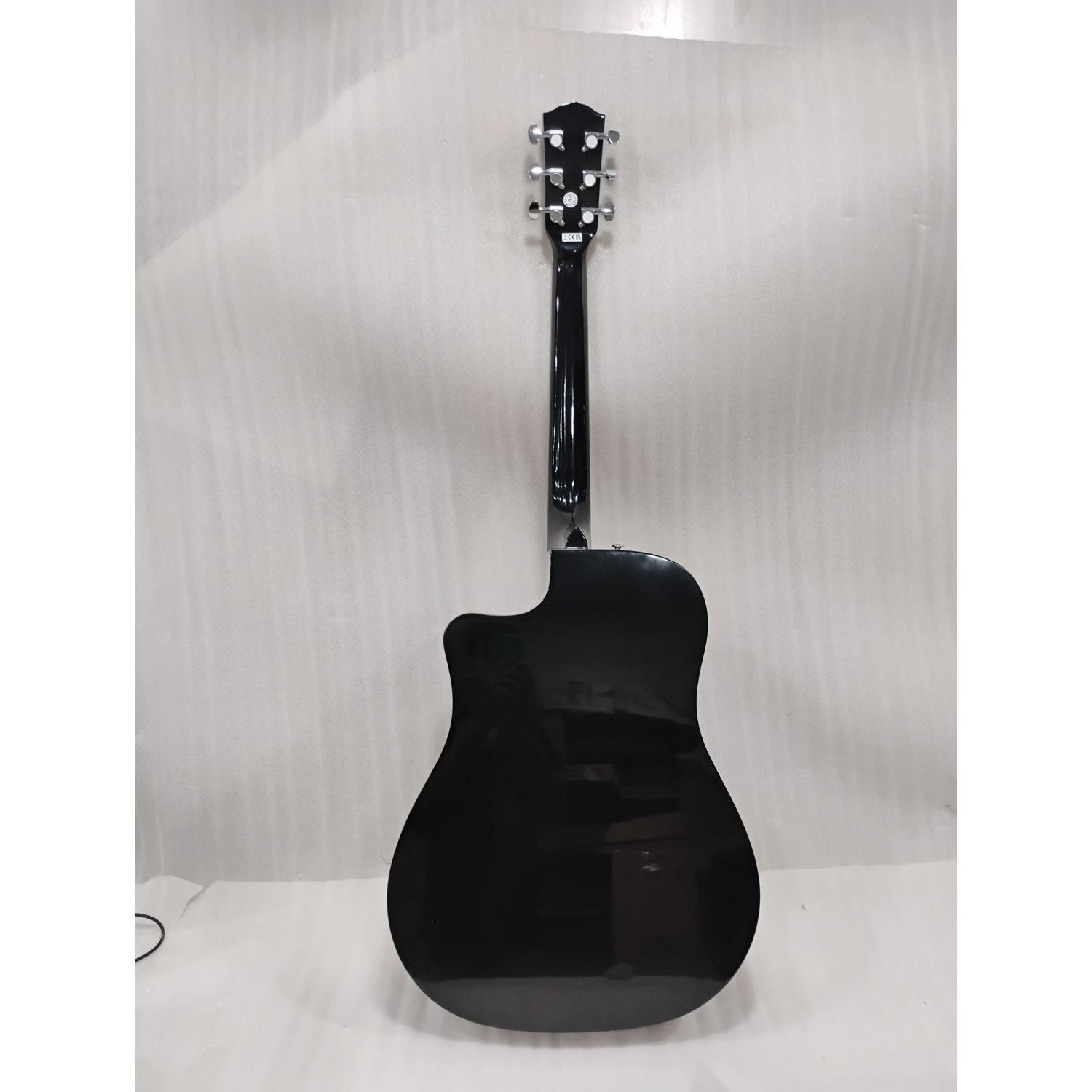 Fender Electro Acoustic Guitars Fender CD-60SCE Dreadnought Electro-Acoustic Guitar - Open Box