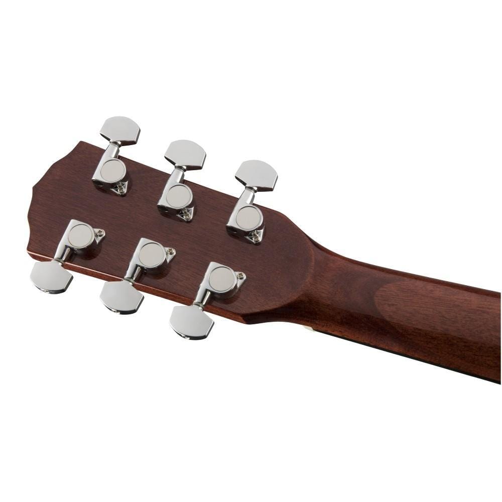 fender electro acoustic guitars fender cd-60sce dreadnought electro-acoustic guitar - open box