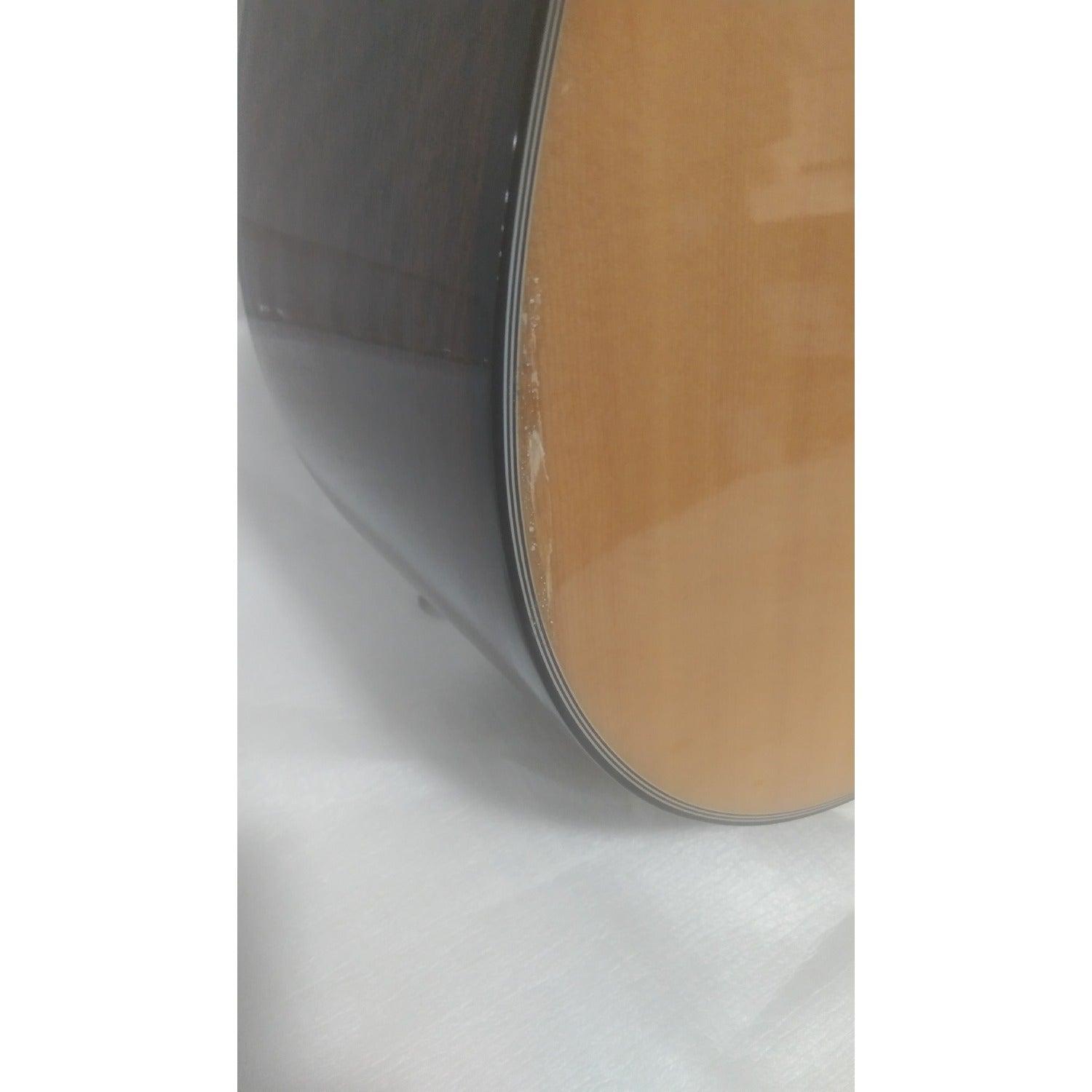 Fender Electro Acoustic Guitars Fender CD-60SCE Dreadnought Electro-Acoustic Guitar - Open Box B Stock