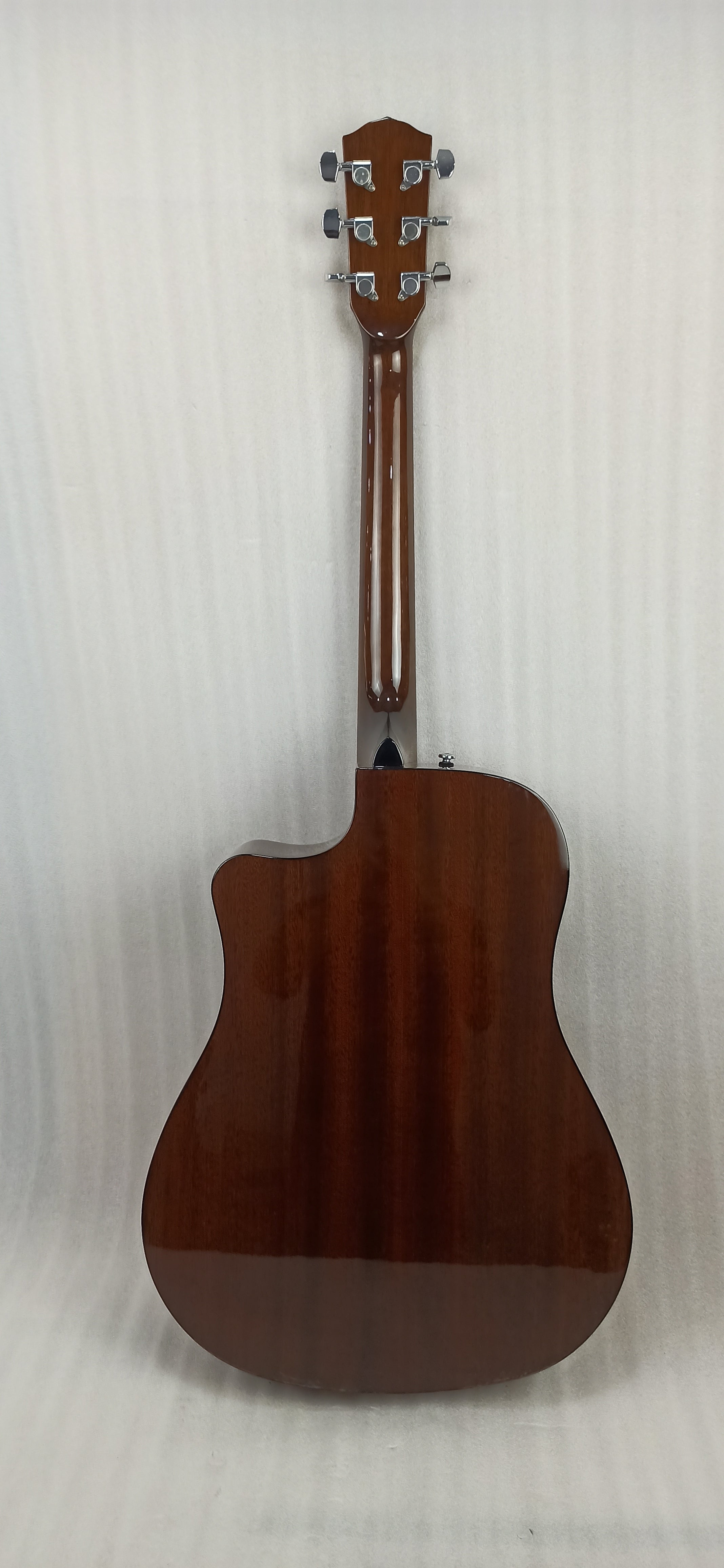Fender Electro Acoustic Guitars Fender CD-60SCE Dreadnought Electro-Acoustic Guitar - Open Box B Stock