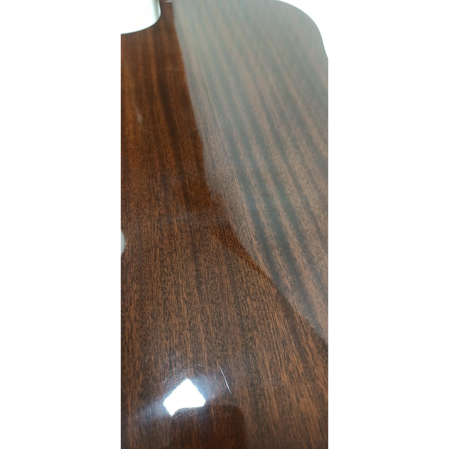 Fender Electro Acoustic Guitars Fender CD-60SCE Dreadnought Electro-Acoustic Guitar - Open Box B Stock #barcode_2.02601e+11
