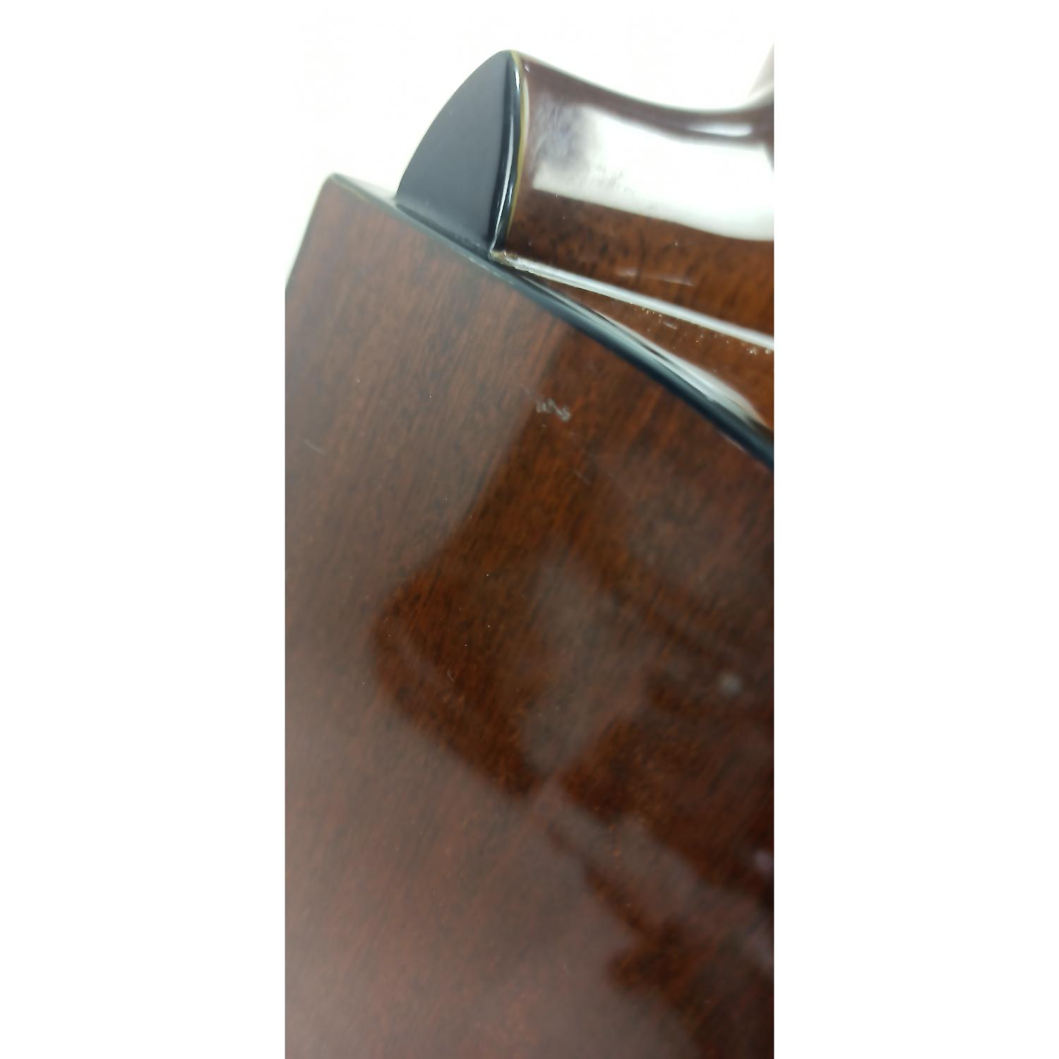Fender Electro Acoustic Guitars Fender CD-60SCE Dreadnought Electro-Acoustic Guitar - Open Box B Stock #barcode_2.02601e+11
