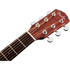Fender Electro Acoustic Guitars Fender CD140SCE-ALL Electro Acoustic Guitar with Case - Mahogany