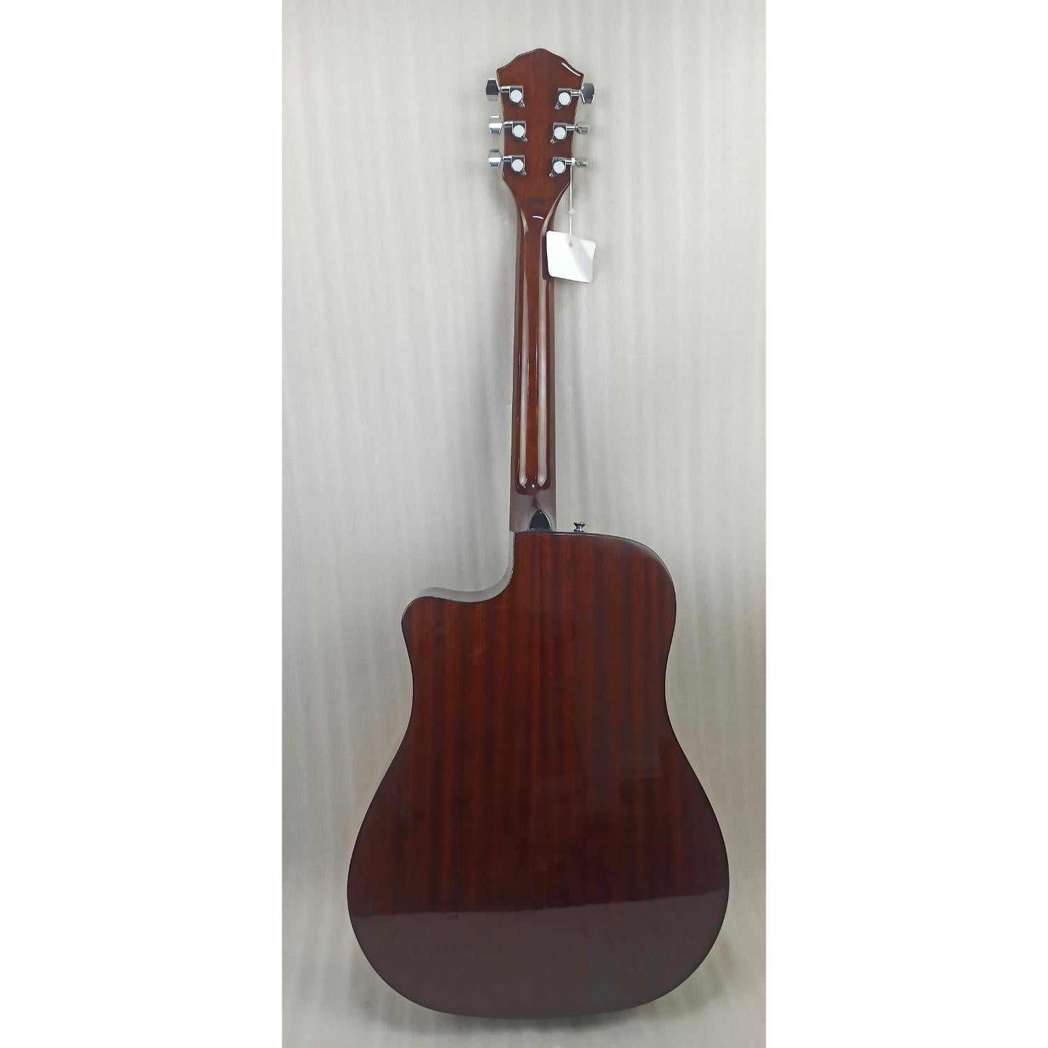 Fender Electro Acoustic Guitars Fender FA-125CE Dreadnought Acoustic Guitar - Open Box B Stock #barcode_202501087054
