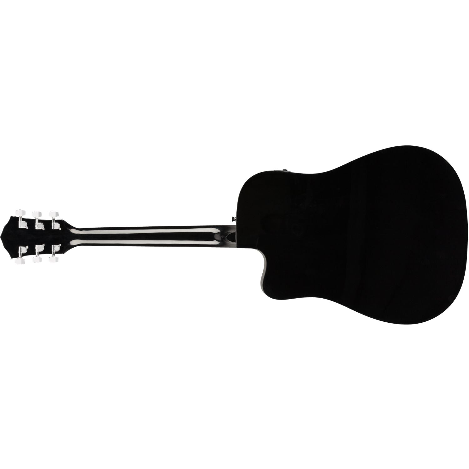 Fender Electro Acoustic Guitars Fender FA-125CE Dreadnought Cutaway Electro Acoustic Guitar #color_sunburst,type_single