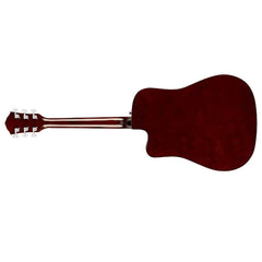 Fender Electro Acoustic Guitars Fender FA-125CE Dreadnought Cutaway Electro Acoustic Guitar