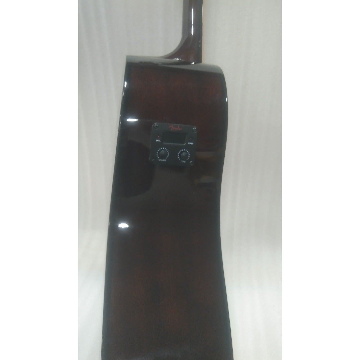 Fender Electro Acoustic Guitars Fender FA-125CE Dreadnought Cutaway Electro Acoustic Guitar - Open Box