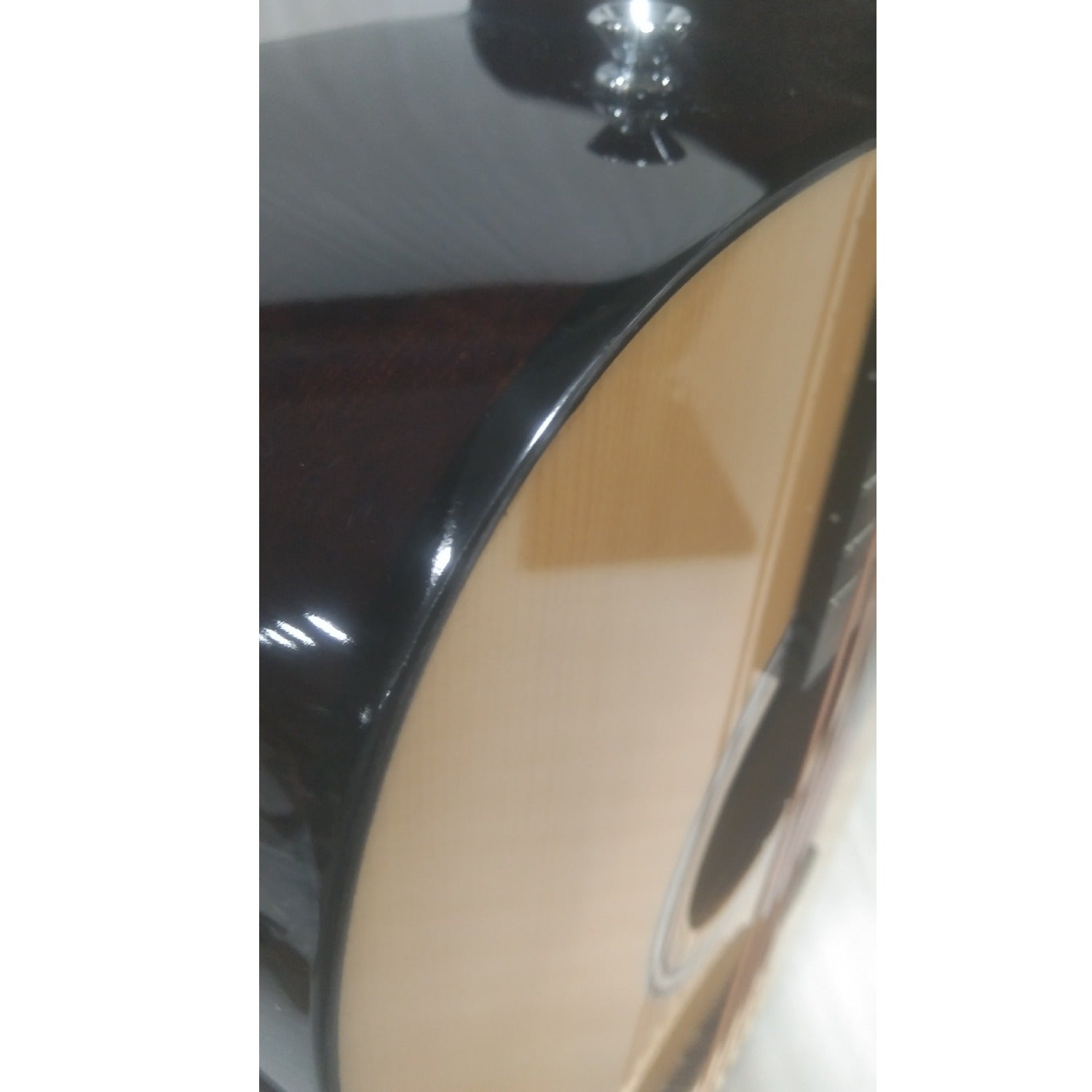 Fender Electro Acoustic Guitars Fender FA-125CE Dreadnought Cutaway Electro Acoustic Guitar - Open Box