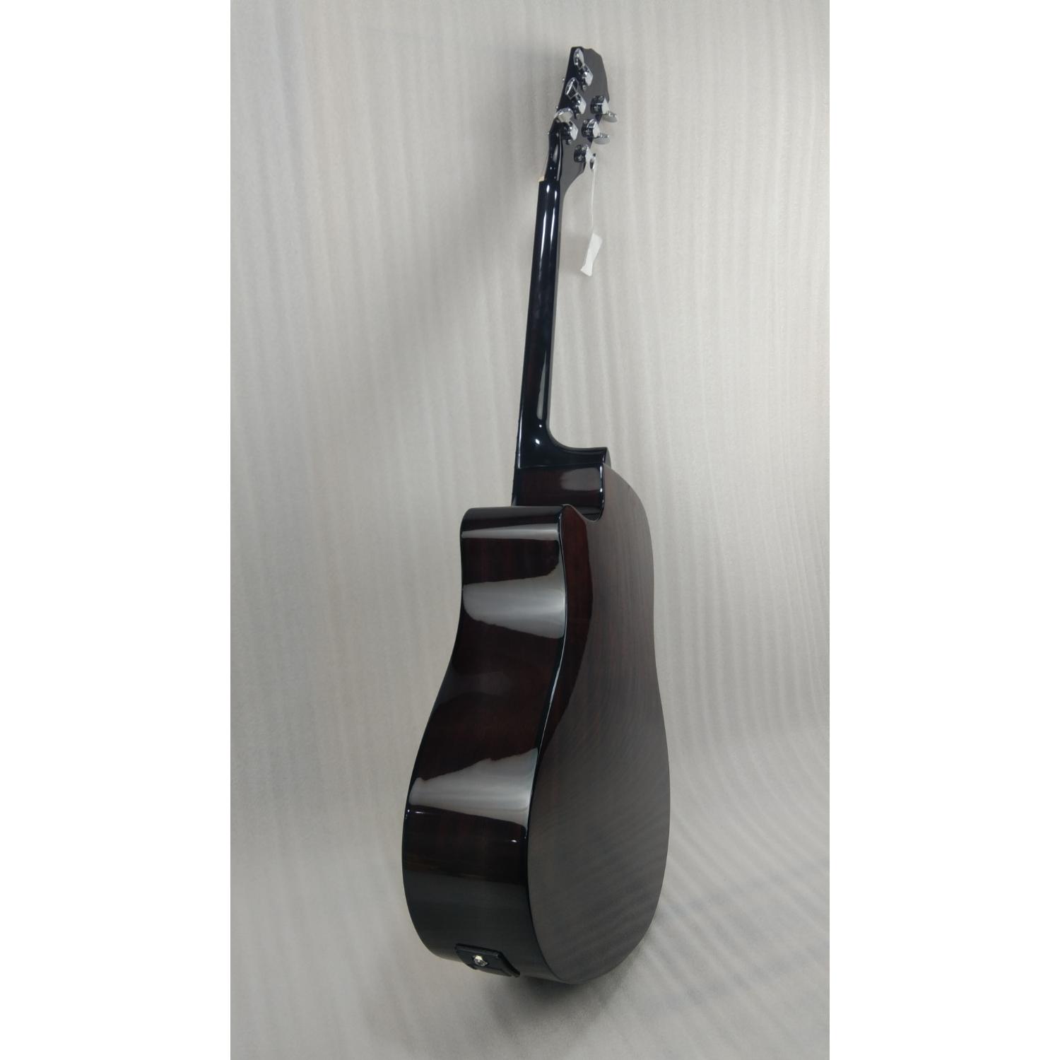 Fender Electro Acoustic Guitars Fender FA-125CE Dreadnought Cutaway Electro Acoustic Guitar - Open Box