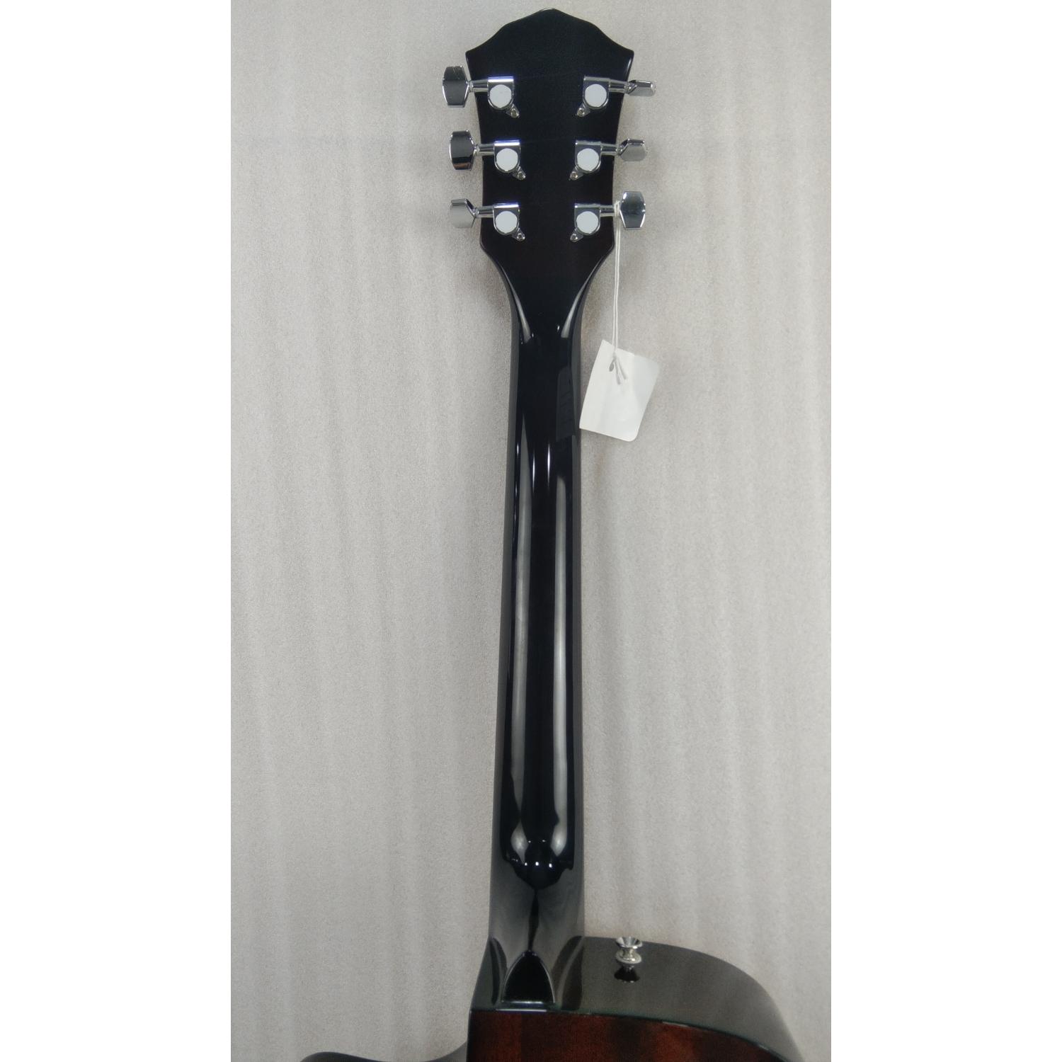 Fender Electro Acoustic Guitars Fender FA-125CE Dreadnought Cutaway Electro Acoustic Guitar - Open Box