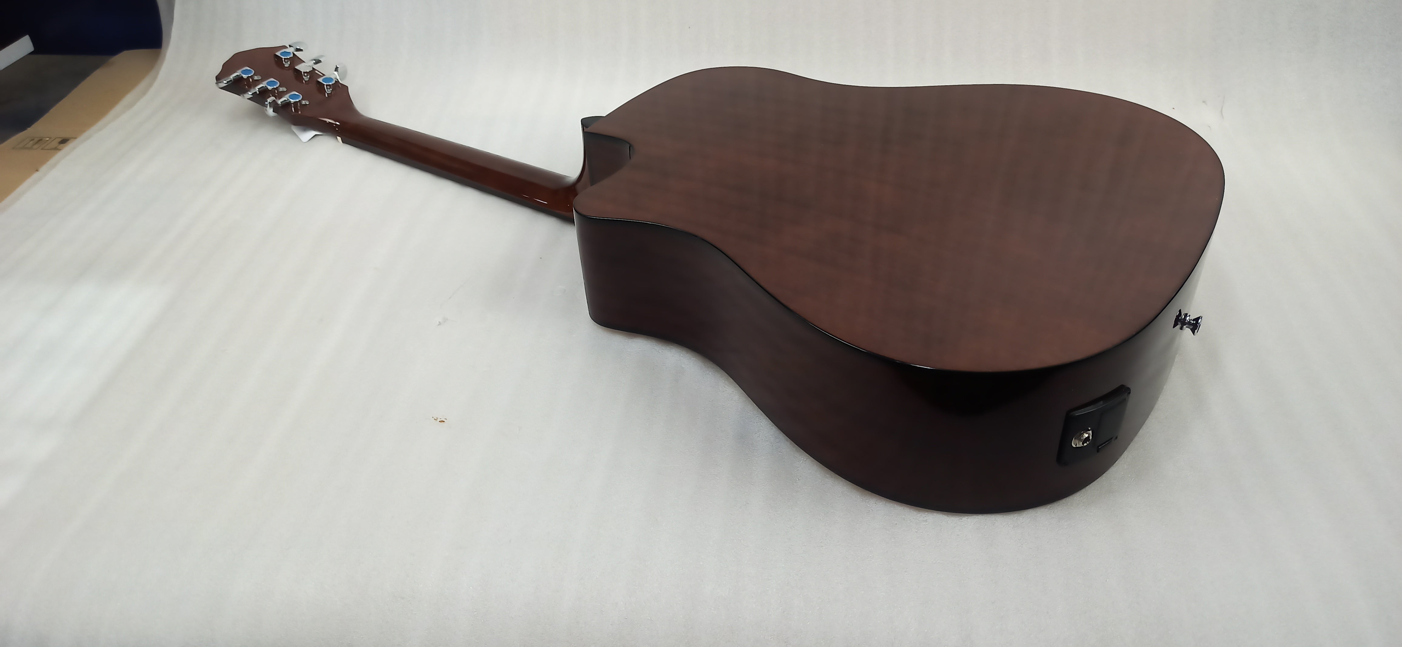 Fender Electro Acoustic Guitars Fender FA-125CE Dreadnought Cutaway Electro Acoustic Guitar - Open Box