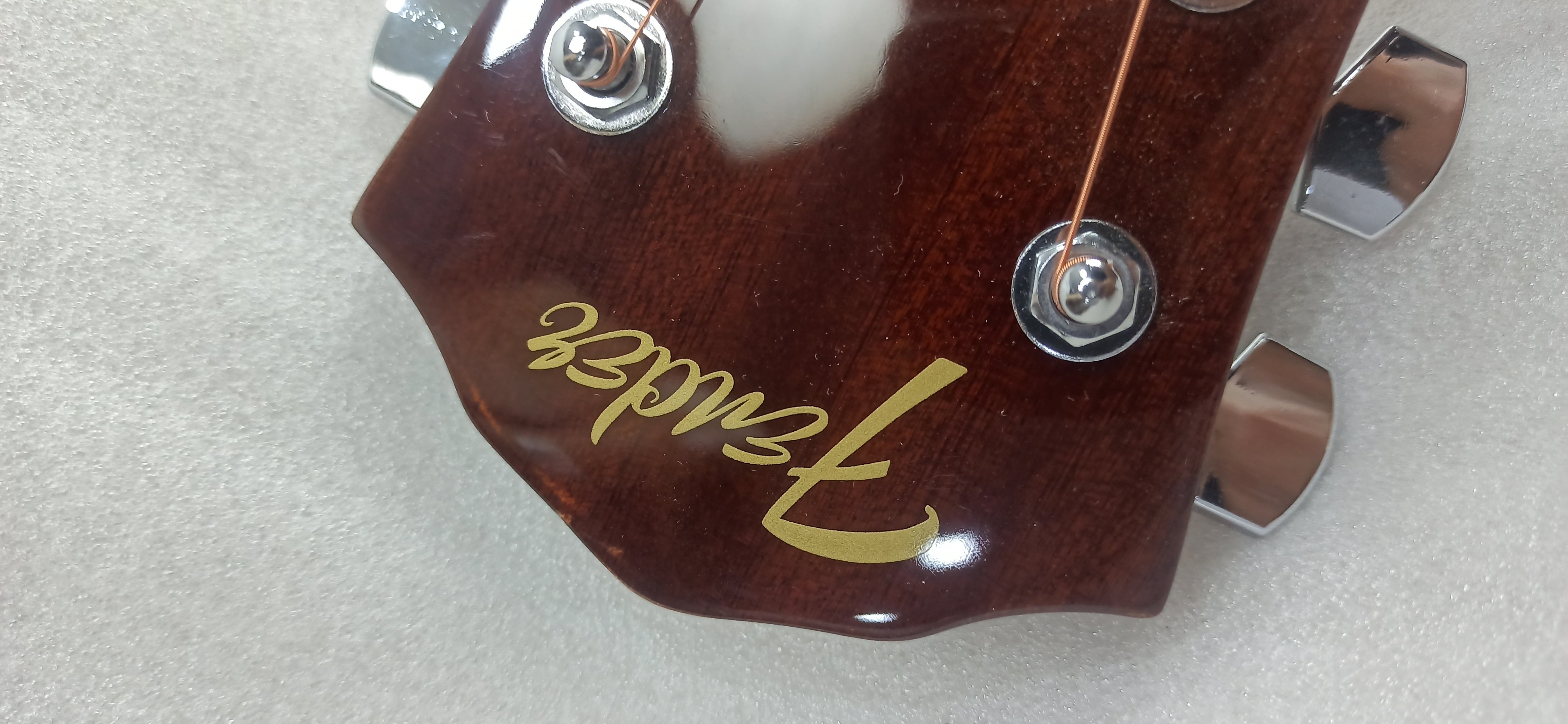 Fender Electro Acoustic Guitars Fender FA-125CE Dreadnought Cutaway Electro Acoustic Guitar - Open Box