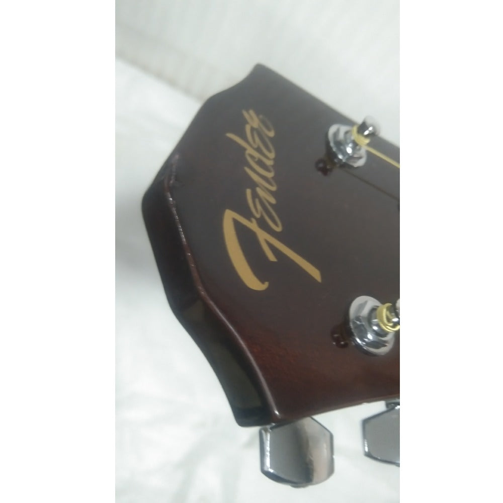Fender Electro Acoustic Guitars Fender FA-125CE Dreadnought Cutaway Electro Acoustic Guitar - Open Box B Stock