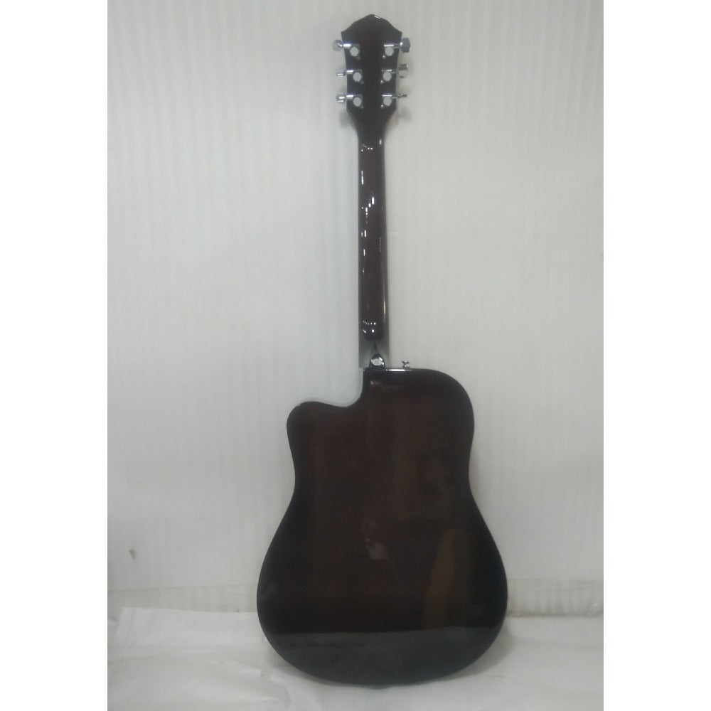 Fender Electro Acoustic Guitars Fender FA-125CE Dreadnought Cutaway Electro Acoustic Guitar - Open Box B Stock