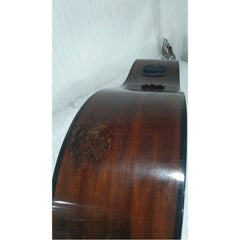 Fender Electro Acoustic Guitars Fender FA-125CE Dreadnought Cutaway Electro Acoustic Guitar - Open Box B Stock