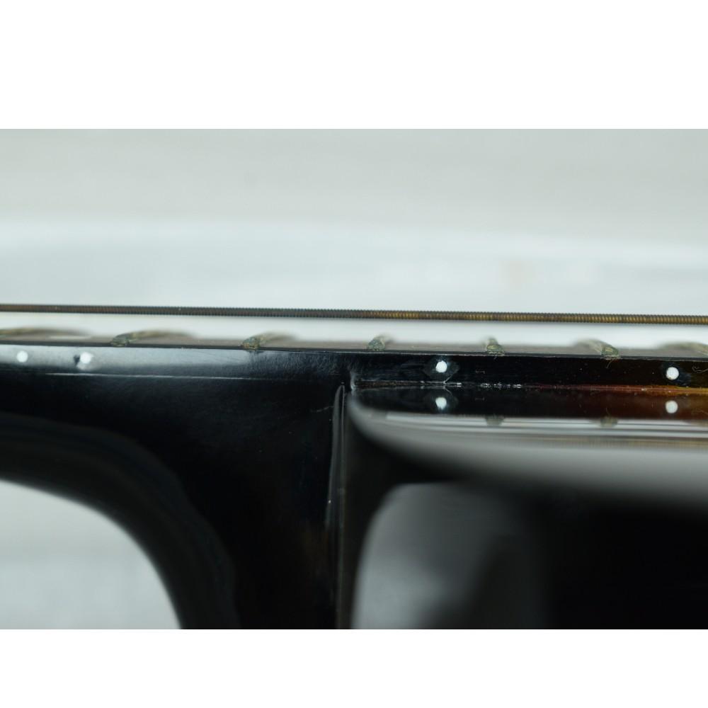 fender electro acoustic guitars fender fa-125ce dreadnought electro acoustic guitar - sunburst - open box b stock #barcode_202101745829