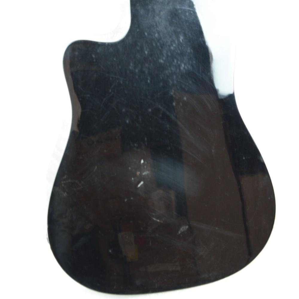 fender electro acoustic guitars fender fa-125ce dreadnought electro acoustic guitar - sunburst - open box b stock #barcode_202101745829