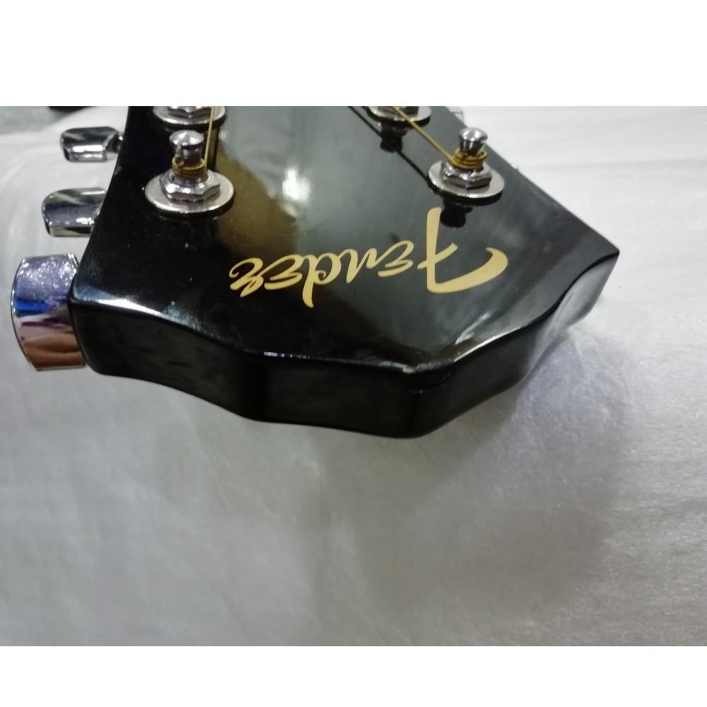 fender electro acoustic guitars fender fa-125ce dreadnought electro acoustic guitar - sunburst - open box b stock #barcode_202101745829