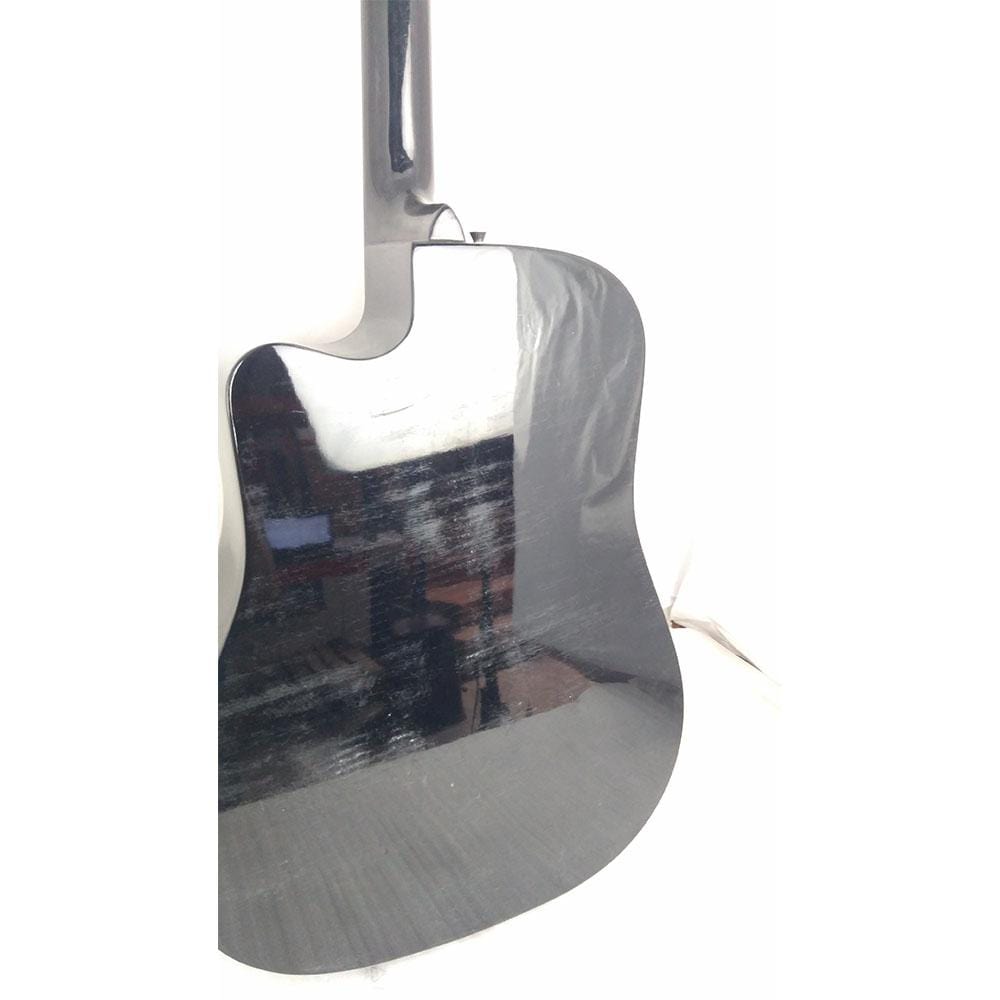 fender electro acoustic guitars fender fa-125ce dreadnought electro acoustic guitar - sunburst - open box b stock #barcode_202101745829