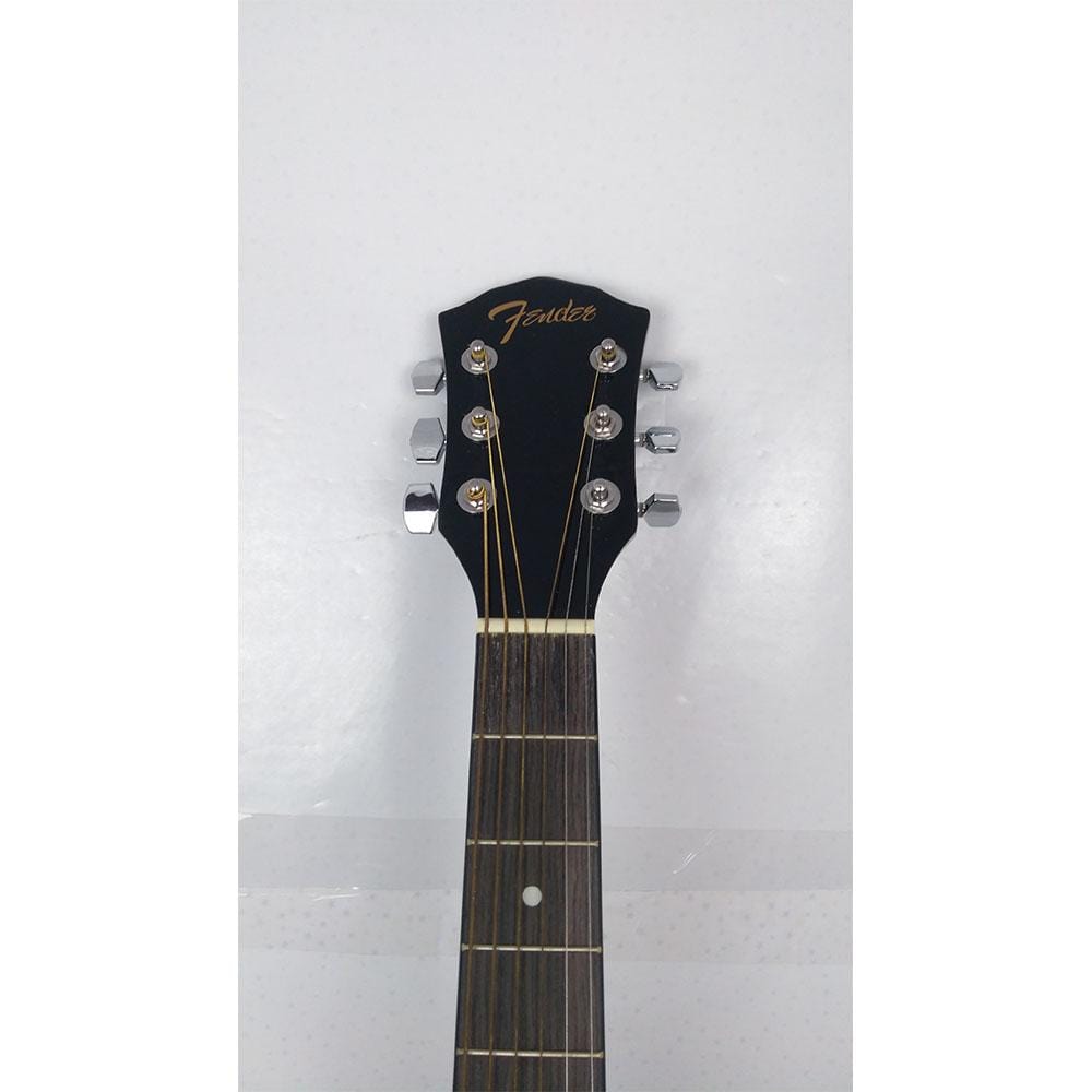 fender electro acoustic guitars fender fa-125ce dreadnought electro acoustic guitar - sunburst - open box b stock #barcode_202101745829