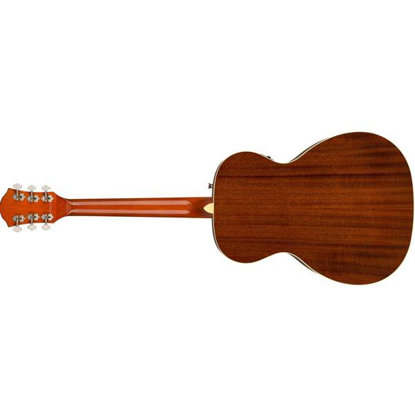 fender electro acoustic guitars fender fa-235e concert electro acoustic guitar