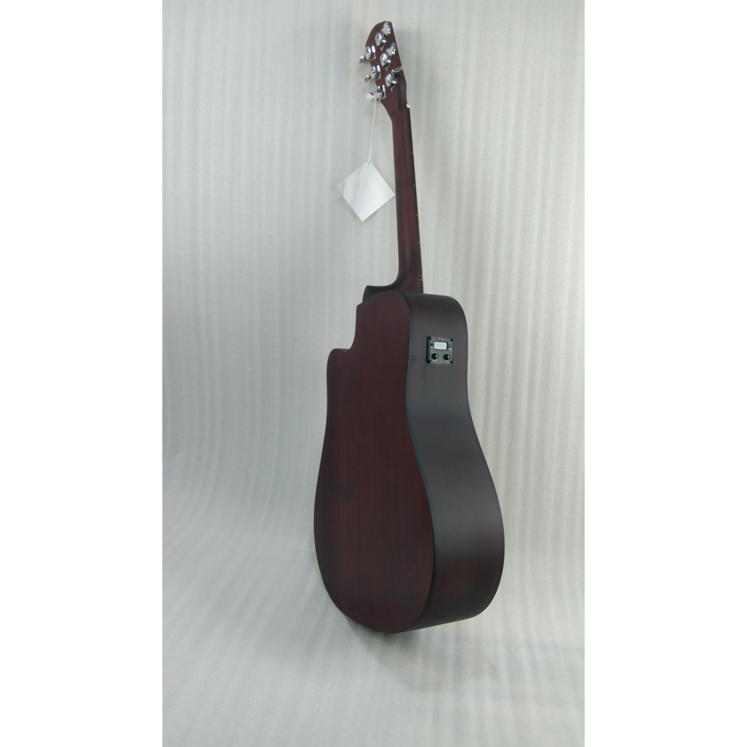 Fender Electro Acoustic Guitars Fender FA-25CE Dreadnought 6 String Electro Acoustic Guitar - Open Box