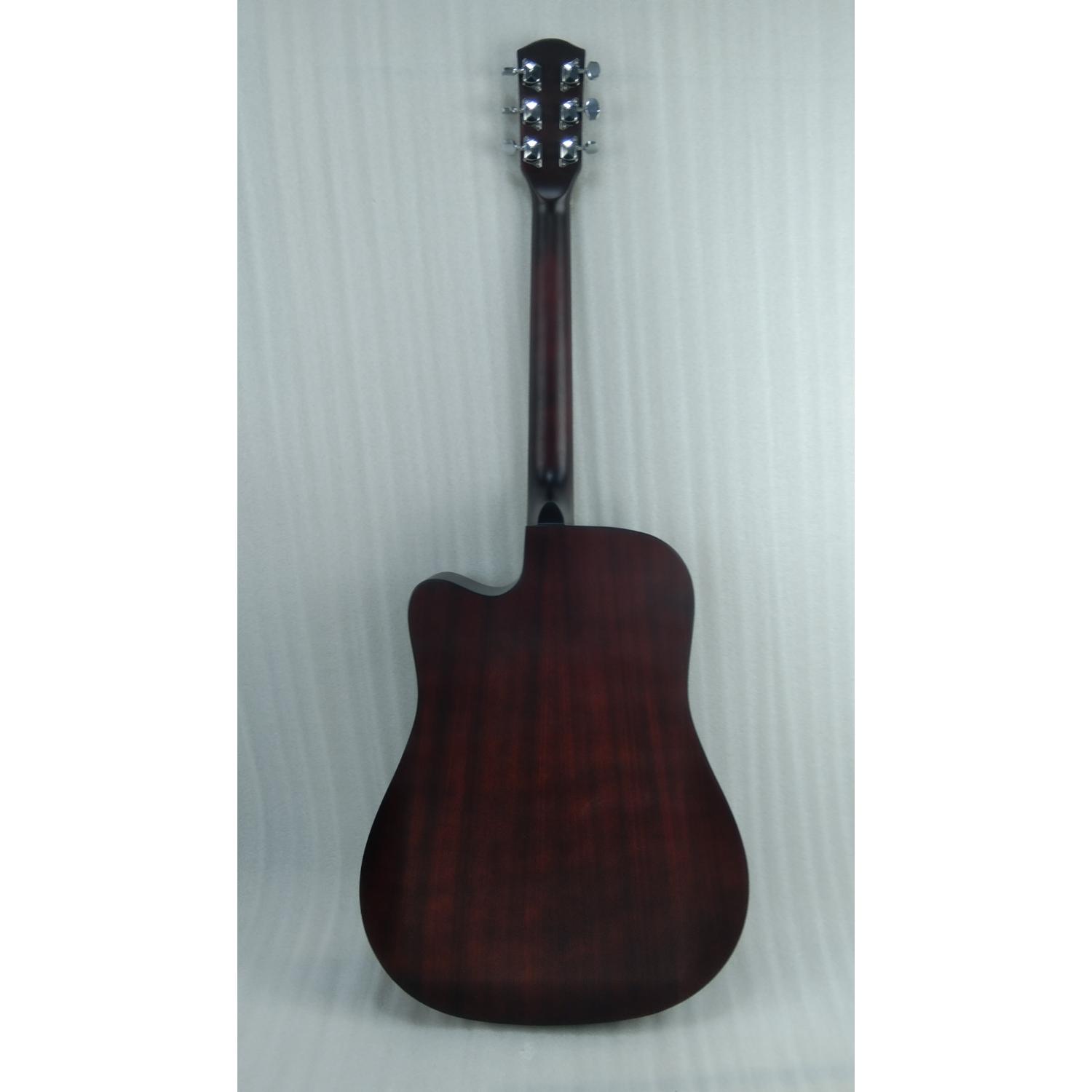 Fender Electro Acoustic Guitars Fender FA-25CE Dreadnought 6 String Electro Acoustic Guitar - Open Box B Stock