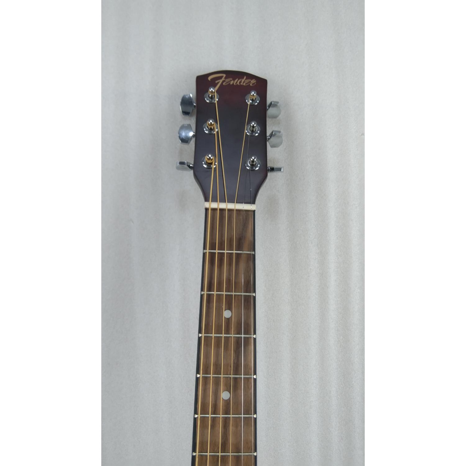 Fender Electro Acoustic Guitars Fender FA-25CE Dreadnought 6 String Electro Acoustic Guitar - Open Box B Stock