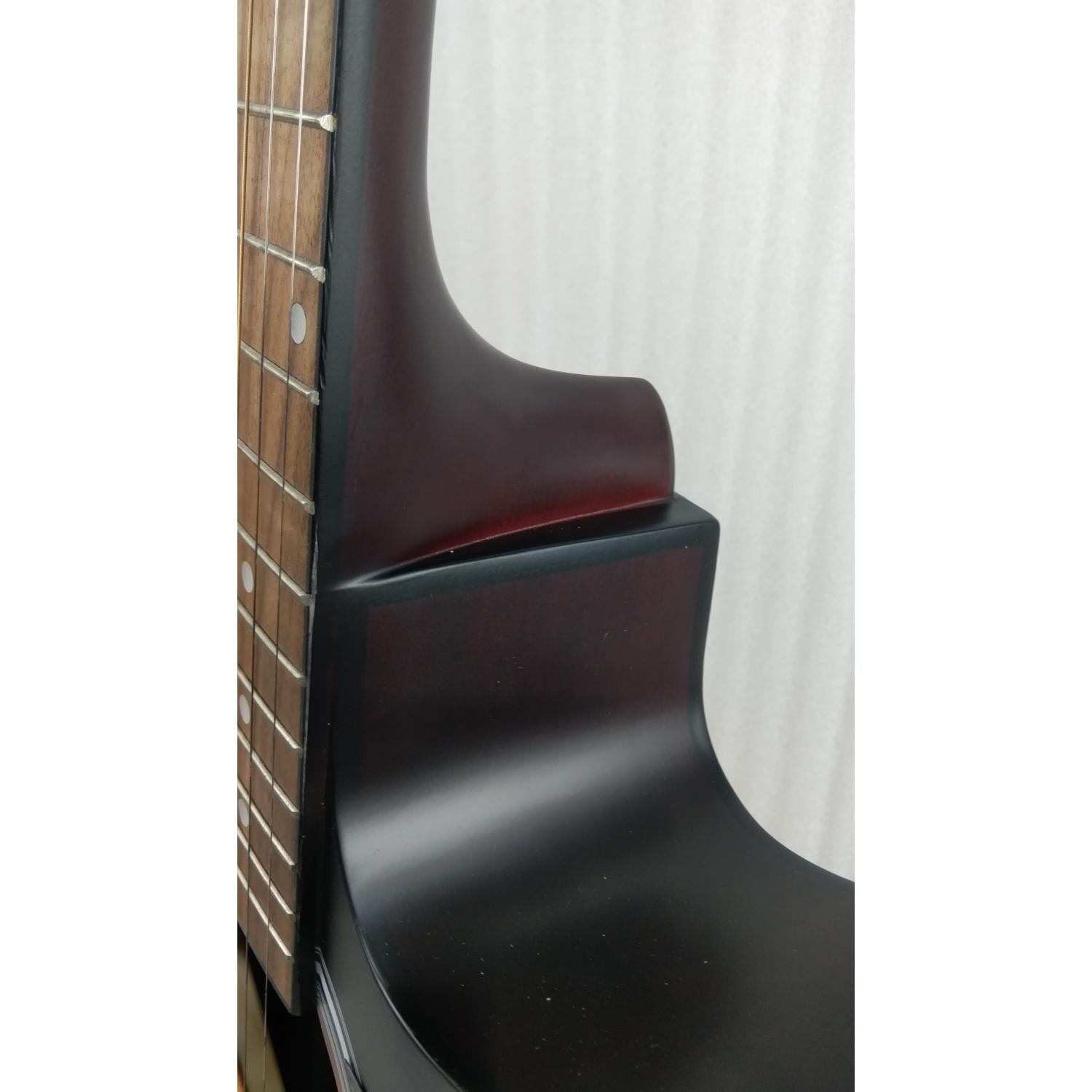 Fender Electro Acoustic Guitars Fender FA-25CE Dreadnought 6 String Electro Acoustic Guitar - Open Box B Stock